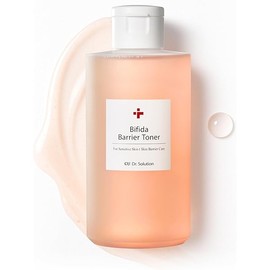 Bifida Barrier Toner, Mild Korean Skin Care Toner for Face with Hyaluronic Acid and Ceramide NP for Moisturizing and Hydrating, 200ml (6.76 Fl. Oz.)