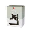 balvi - Kong Black Metal Bookend Original Design