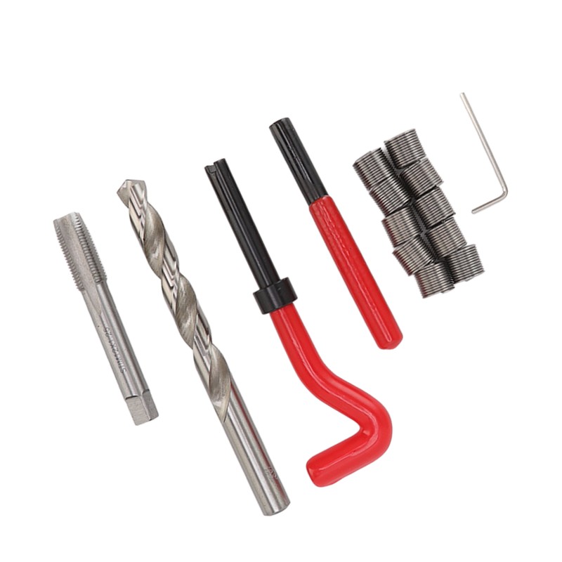 M12 X 1.25 Thread Repair Kit High Strength Threaded Insert