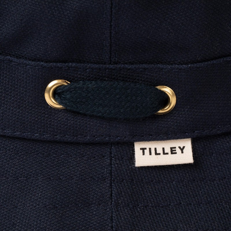 Tilley Standard Iconic T1, Dark Navy, 7 3/8