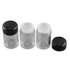 Haifly Travel Small Cosmetic Container Empty Powder Box with Strainer