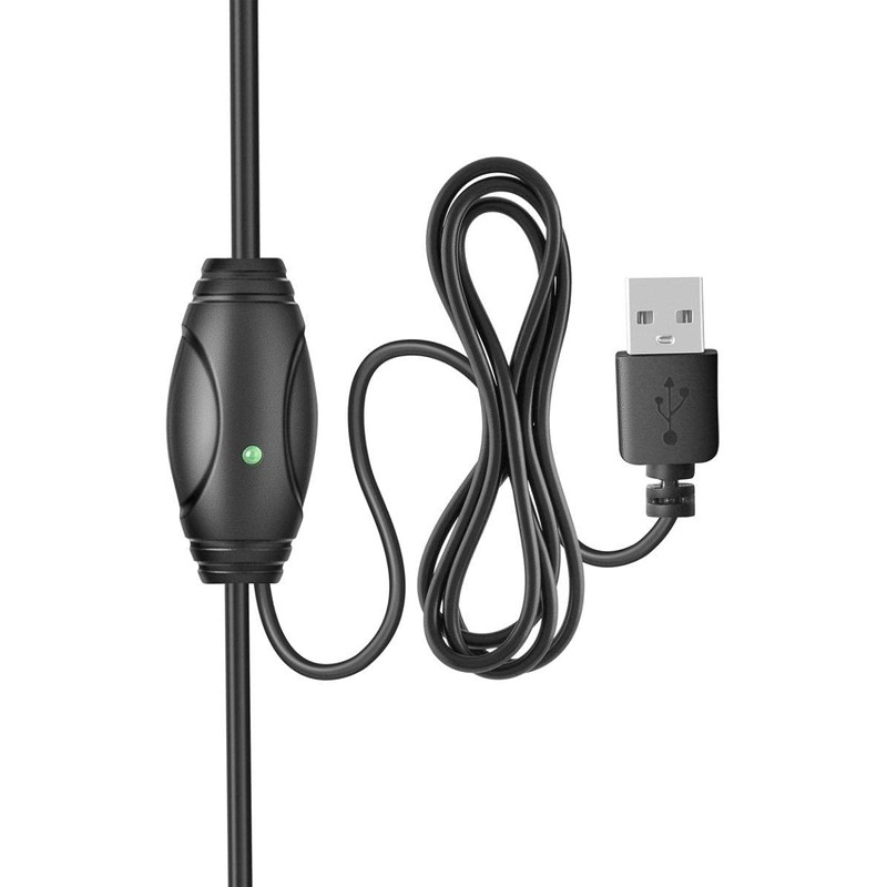 STEREN Antena Compacta UHF Base De Imán Y Booster 20