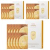 Leaders Vita Toning Skin Renewal Mask 25ml, Pack of 10, 3 / 리더스 비타 토닝 스킨 리뉴얼 마스크 25ml, 10개입, 3개