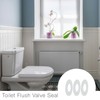 3 Pack 816.418.00.1 Flush Valve Seal Toilet Washer Replacement Compatible