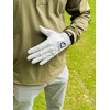 PUR3 Golf Cabretta Leather Golf Gloves - 3 Pack Pearl