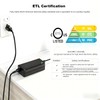 Power Cord Replacement for Peloton Bike PL-01 PLTN-RB1V1 RB1VO RB1VQ