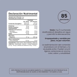 Entera Pharma Nest Citrato Magnesio 340g Sabor Limon Frambuesa