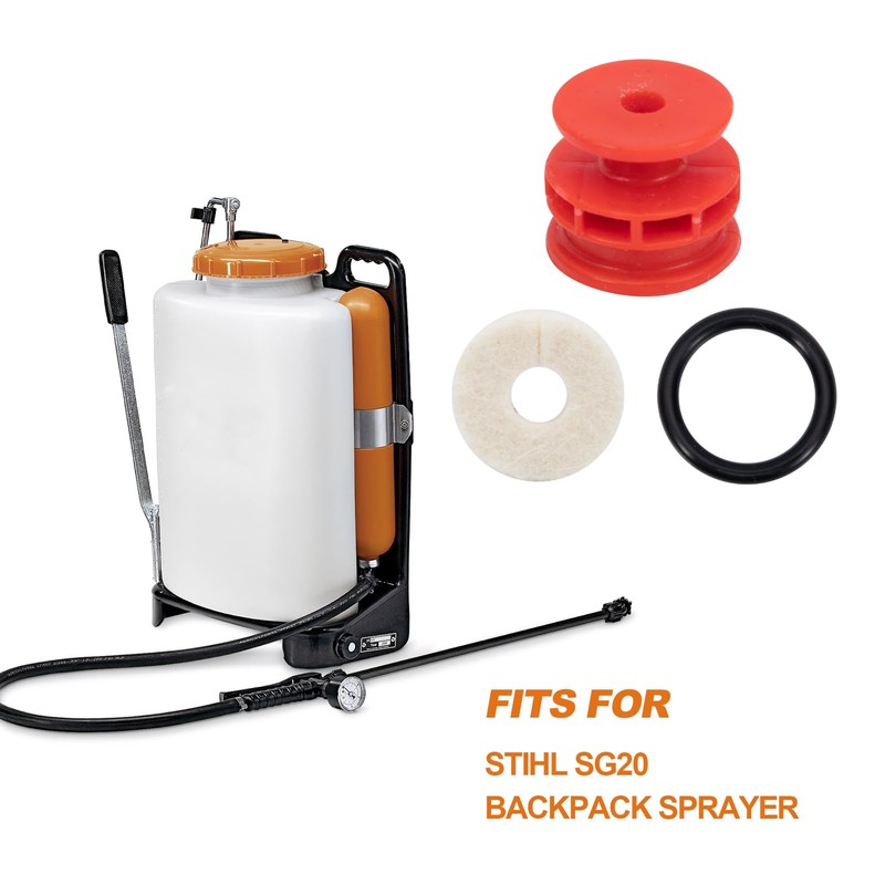 KASturrboo 4247 007 1002 Pump Piston Seal Kit Replacement 42470071002