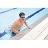 Zoggs Tiger Swimming Goggles Black (Smaller Fit)