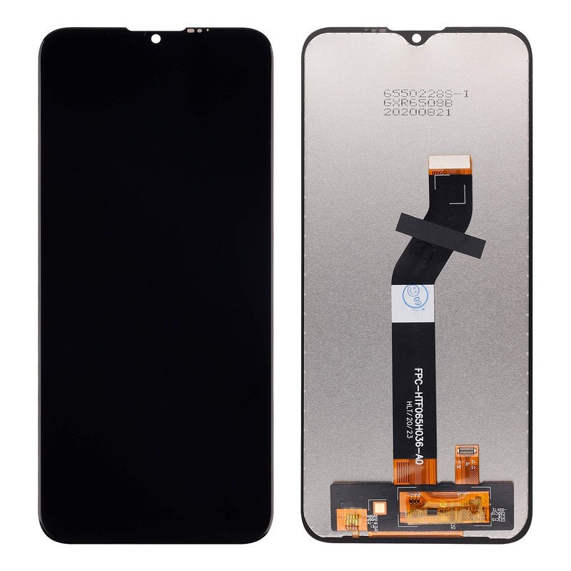 swark LCD Display Compatible with Motorola Moto G8 Power Lite