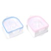 Rolabling 2 PCS Nail Soaking Bowl Nail Soak Off Bowl