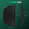SCITOO Cargo Cover 2020-2023 Fit for GMC Acadia 2.0L Upgraded