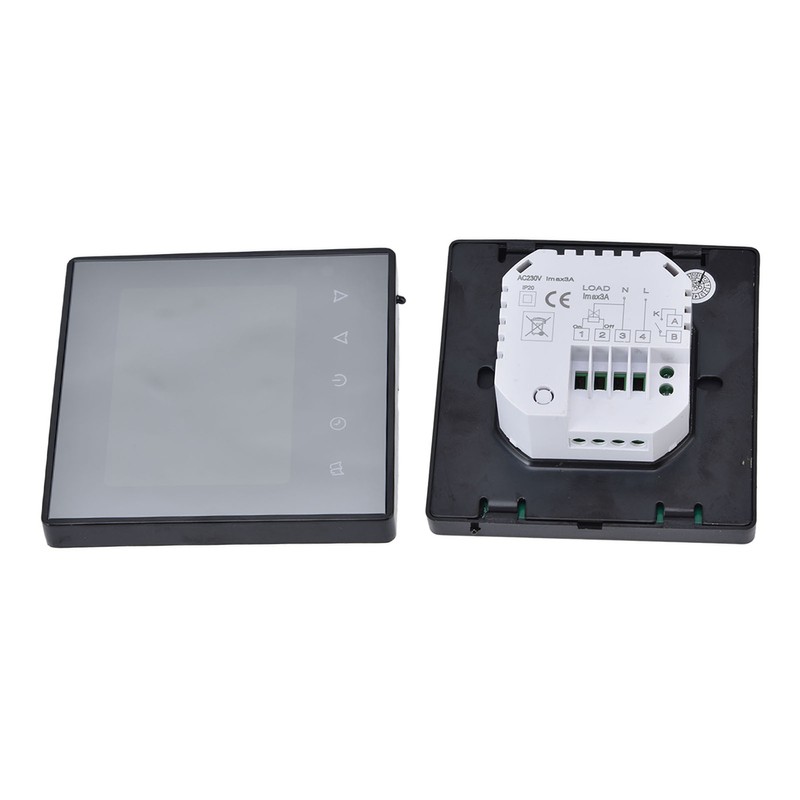 Smart Thermostat Multifunction Programmable Thermostat for Air Conditioner Water Heating