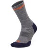 Moggans Merino Wool Crew Socks, 4-inch Above Ankle (UK, Alpha,