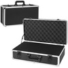 ITHWIU 20 Inch Hard Carrying Case Ideal for Wireless Mic