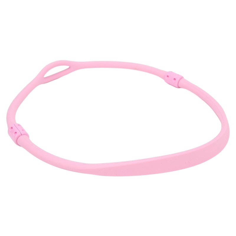 Diving Regulator Necklace Pink Scuba Diving Second Stage High Elasticity