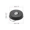 Rubber Sink Plug Drain Plug Suitable 35 mm with Ring