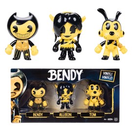 Bendy and the Ink Machine Bendy and the Ink Machine 2.5" Action Figure Multipack