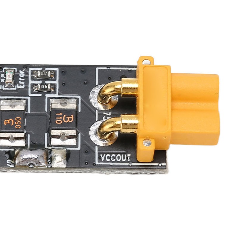 Safety Plug Smoke Stopper Fuse Short Circuit Protection Reverse Polarity