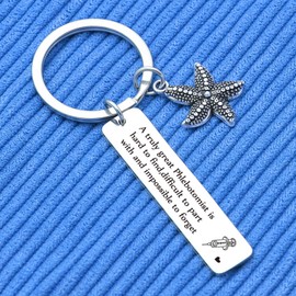 V.nisy Phlebotomy Gifts For Phlebotomist Gifts Phlebotomist Technician Keychain Hematologist Jewelry Phlebotomist Nurses Day Keychain Best Phlebotomist Ever Jewelry Going Away Keychain