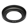 Lens Hood for NinoLite HN-40, Z DX 16-50mm f/3.5-6.3 VR
