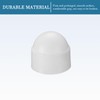 QUARKZMAN M8 x 13 mm Dome Bolt Nuts Protection Cap