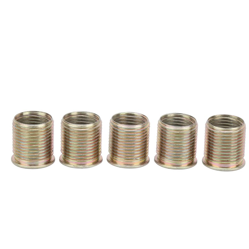 Spark Plug Thread Repair Kit, M14x1.25 Spark Plug Thread Repair