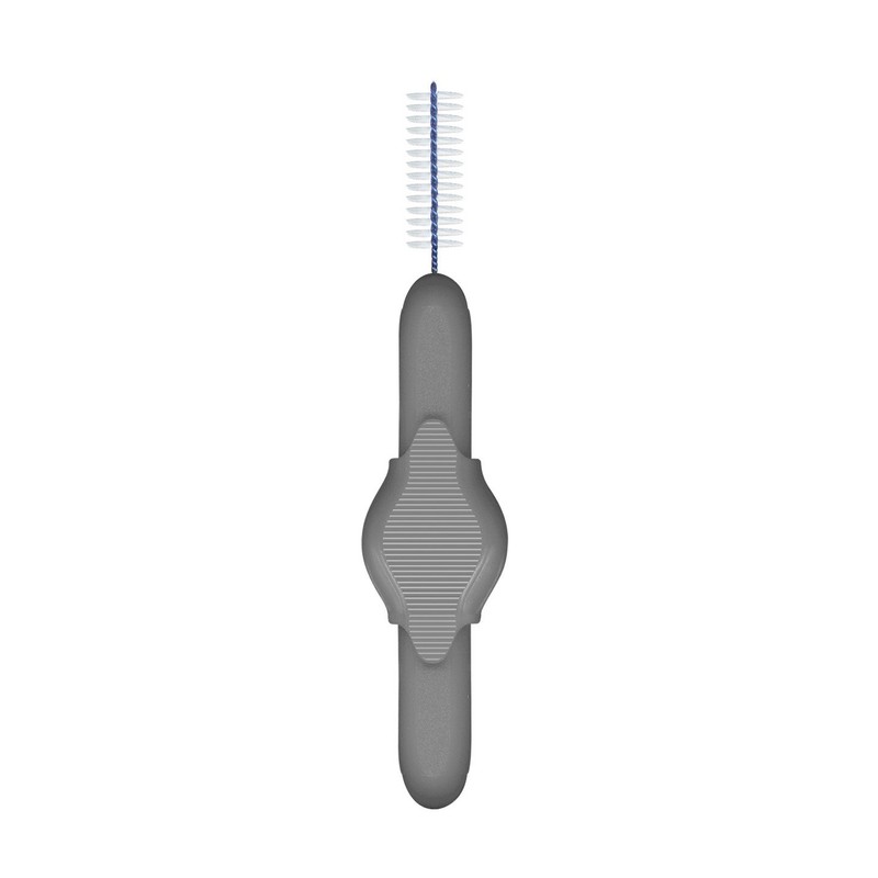 OPTIM Interdental Brushes Pack of 8 Grey 1.3 mm Size