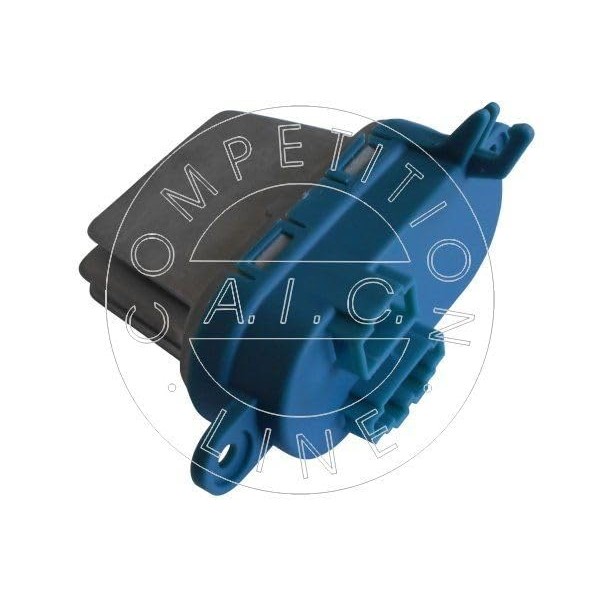 A.I.C Regulator, Interior Fan