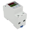 SVP-916 Voltage Current Protection Voltage Reset Protection Device Adjustable Recovery