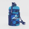 NAVIVVA SPLENDID Large 2L Water Bottle with Insulating Neoprene Cover
