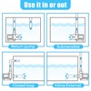 Orlushy dc-9000 Silent Swirl Controllable DC aquarium Pump 60W 2377GPH