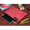 KOSMCCO Notary Bag with Lock, 13.6 x 10 Inches Heavy