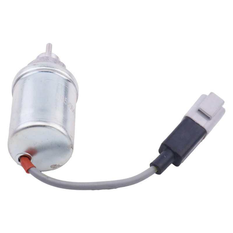 NETYANPI 12V Fuel Stop Solenoid T401132 BW2364 Compatible with Perkins