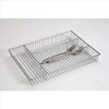 Zodiac Roma Cutlery Tray, Metal