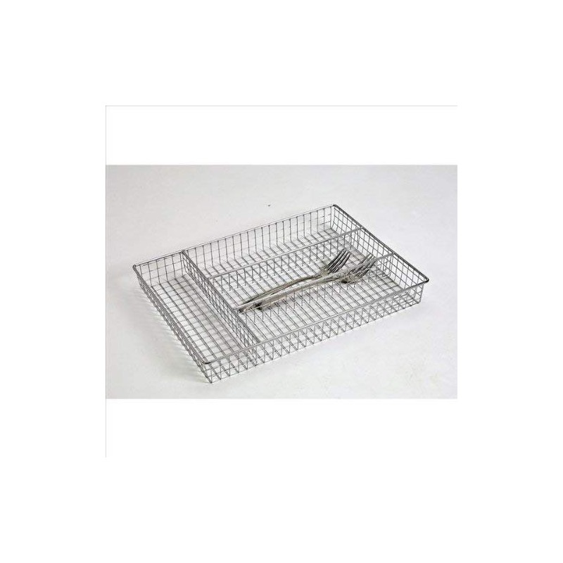 Zodiac Roma Cutlery Tray, Metal