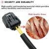 LIZAPUS 2PCS LED DRL Adapter to Parking Light Compatible with