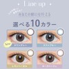[ 益若つばさ プロデュース ] カラコン エンジェルカラー バンビ ワンデー angelcolor bambi