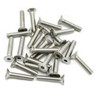 24 Pairs of M5 Neoprene Well Nut M5 x 25mm