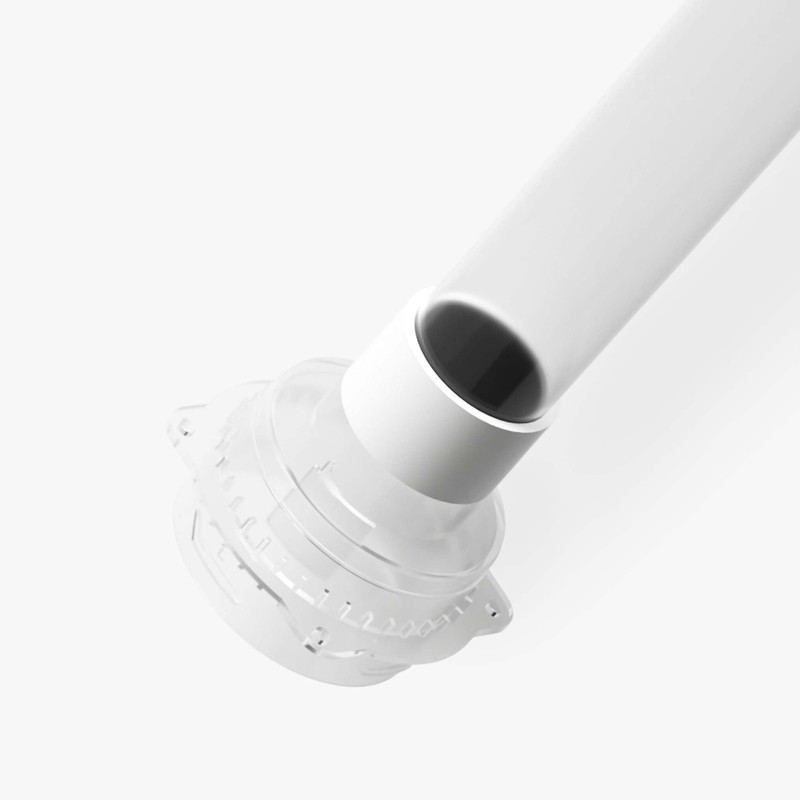 Replacement Part for Sunsun Pond Clarifier CUV 324 Quartz Glass