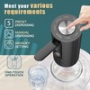5-Gallon Water Bottle Pump Dispenser: YISH Electric Water Dispenser Pump