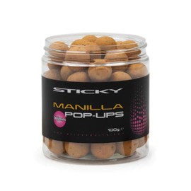 Sticky Baits Manilla 14mm Pop Ups