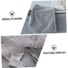 Angoily Gorro De Secado para Cabello 2 Piezas Toalla Absorbente