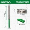 KURSTOL Diamond Mortar Raking Bit - 2pcs 7.2mm x 74mm