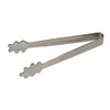 Tanabe Hardware T=One Palm Condiment Tongs, Small, Silver 2310