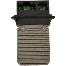 Dorman 973-196 HVAC Blower Motor Resistor Compatible with Select Chrysler/Dodge/Eagle Models