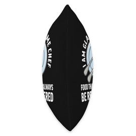 Foodie Home Chef Home Cooker Comfort Food Recipe Meal Prep Throw Pillow