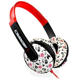 Aerial7 800410 Arcade Children's Headphones, Asteroid