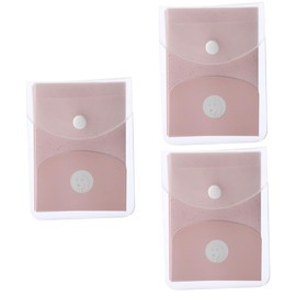 FOMIYES 3sets Face Oil Absorbing Sheets Blotting Papers for Oily Skin Per Bag 80pcs*3 Random Color