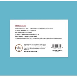 Tea Lights Candles - 4.5 Hour Burn Time - 10 Pack Bulk Candles - White Unscented - Travel Candles - Shabbat Candles - Long Burn Time